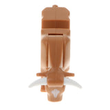 Maxbell Children Plastic Assembly Animal Building Blocks Educational Toy- Cattle