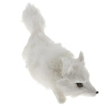 Maxbell Simulation Lifelike Lowrie Model Toy for Home Garden Ornaments Collection