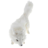 Maxbell Simulation Lifelike Lowrie Model Toy for Home Garden Ornaments Collection