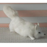 Maxbell Simulation Lifelike Lowrie Model Toy for Home Garden Ornaments Collection