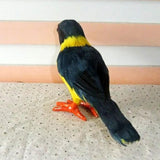 Maxbell Simulation Kingfisher Model Kids Toy for Home Garden Ornaments Collection