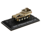 Maxbell 1:72 WWII German Sd.Kfz.140 Flakpanzer 38(t) Gepard-1944 Tank Army Model Toy