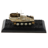 Maxbell 1:72 WWII German Sd.Kfz.140 Flakpanzer 38(t) Gepard-1944 Tank Army Model Toy