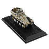 Maxbell 1:72 WWII German Sd.Kfz.140 Flakpanzer 38(t) Gepard-1944 Tank Army Model Toy