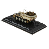 Maxbell 1:72 WWII German Sd.Kfz.140 Flakpanzer 38(t) Gepard-1944 Tank Army Model Toy