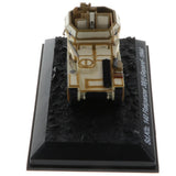 Maxbell 1:72 WWII German Sd.Kfz.140 Flakpanzer 38(t) Gepard-1944 Tank Army Model Toy