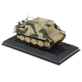Maxbell 1:72 WWII German Sturmtiger-1944 Tank Army Diecasy Model Collection Toy