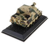 Maxbell 1:72 WWII German Sturmtiger-1944 Tank Army Diecasy Model Collection Toy