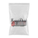 Maxbell 7pcs Container Alloy Car Set Kids Toy Car Christmas Gift Fire Truck