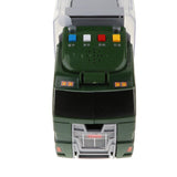 Maxbell 7pcs Container Alloy Car Set Kids Toy Car Christmas Gift Military Vehicle