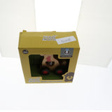 Maxbell Wood Baby Handbell Rattle Educational Grasping Montessori Toy Gifts Kangaroo