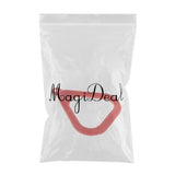 Maxbell Kids Outdoor Swing Ring Playground Swing Accessories Replacement Red