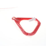 Maxbell Kids Outdoor Swing Ring Playground Swing Accessories Replacement Red