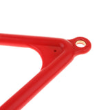 Maxbell Kids Outdoor Swing Ring Playground Swing Accessories Replacement Red