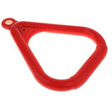Maxbell Kids Outdoor Swing Ring Playground Swing Accessories Replacement Red