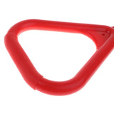 Maxbell Kids Outdoor Swing Ring Playground Swing Accessories Replacement Red