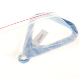 Maxbell Kids Outdoor Swing Ring Playground Swing Accessories Replacement Blue