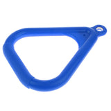 Maxbell Kids Outdoor Swing Ring Playground Swing Accessories Replacement Blue
