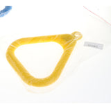 Maxbell Kids Outdoor Swing Ring Playground Swing Accessories Replacement Yellow