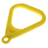 Maxbell Kids Outdoor Swing Ring Playground Swing Accessories Replacement Yellow