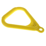 Maxbell Kids Outdoor Swing Ring Playground Swing Accessories Replacement Yellow