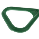 Maxbell Kids Outdoor Swing Ring Playground Swing Accessories Replacement Dark Green