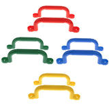 Maxbell 2Pieces Safety Nonslip Handles Handgrip Swing Accessories Garden Outdoor