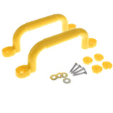 Maxbell 2Pcs Pieces Safety Nonslip Handles Swing Accessories Outdoor Activity Games