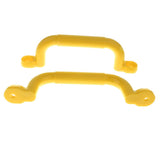 Maxbell 2Pcs Pieces Safety Nonslip Handles Swing Accessories Outdoor Activity Games