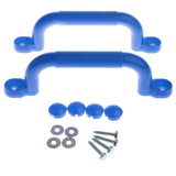 Maxbell 2Pcs Plastic Safety Nonslip Handle Grip Accessory Garden Kids Child Toy