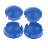 Maxbell 2Pcs Plastic Safety Nonslip Handle Grip Accessory Garden Kids Child Toy