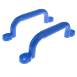 Maxbell 2Pcs Plastic Safety Nonslip Handle Grip Accessory Garden Kids Child Toy