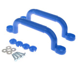 Maxbell 2Pcs Plastic Safety Nonslip Handle Grip Accessory Garden Kids Child Toy