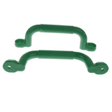 Maxbell 2Pieces Safety Nonslip Handles Handgrip Swing Accessories Garden Outdoor