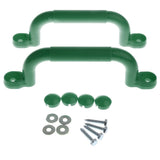 Maxbell 2Pieces Safety Nonslip Handles Handgrip Swing Accessories Garden Outdoor