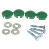 Maxbell 2Pieces Safety Nonslip Handles Handgrip Swing Accessories Garden Outdoor