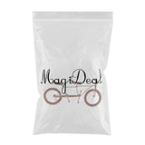 Maxbell Hand Made Metal Craft Bicycle Model Toy Office Desk Home Decor Coffee