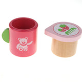 Maxbell Funny Wooden Simulation Home Appliances Child Pretend Play Kitchen Toy