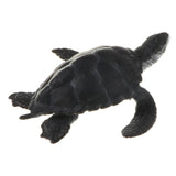 Maxbell Simulation Wild Animal Model Figure Toys Figurine Home Decor Turtlet A