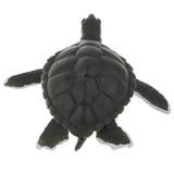 Maxbell Simulation Wild Animal Model Figure Toys Figurine Home Decor Turtlet D