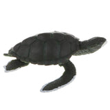 Maxbell Simulation Wild Animal Model Figure Toys Figurine Home Decor Turtlet D