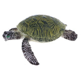 Maxbell Simulation Wild Animal Model Figure Toys Figurine Home Decor Turtlet F