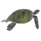 Maxbell Simulation Wild Animal Model Figure Toys Figurine Home Decor Turtlet F