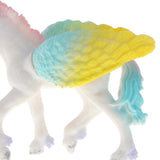 Maxbell Simulation Wild Animal Model Figure Toys Figurine Home Decor Pegasus S