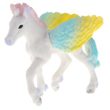 Maxbell Simulation Wild Animal Model Figure Toys Figurine Home Decor Pegasus S