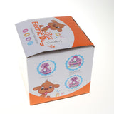 Maxbell Cartoon Rotating Projector Electric Animal with Music & Light Green Dog