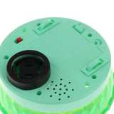 Maxbell Cartoon Rotating Projector Electric Animal with Music & Light Green Dog