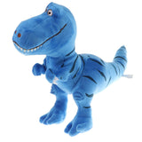 Maxbell Large Plush Stuffed Animals Tyrannosaurus Dinosaur Doll Toy 50cm Blue