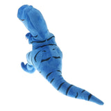 Maxbell Large Plush Stuffed Animals Tyrannosaurus Dinosaur Doll Toy 50cm Blue