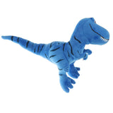 Maxbell Large Plush Stuffed Animals Tyrannosaurus Dinosaur Doll Toy 50cm Blue